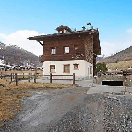 Apartamento Chalet La Marinella Stella Alpina Livigno Exterior foto