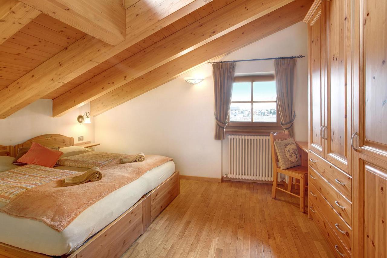 Apartamento Chalet La Marinella Stella Alpina Livigno Exterior foto