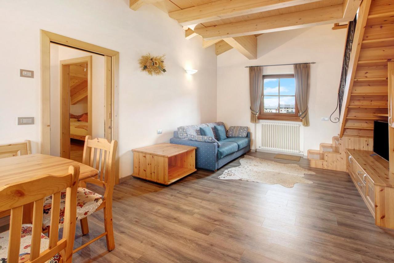 Apartamento Chalet La Marinella Stella Alpina Livigno Exterior foto